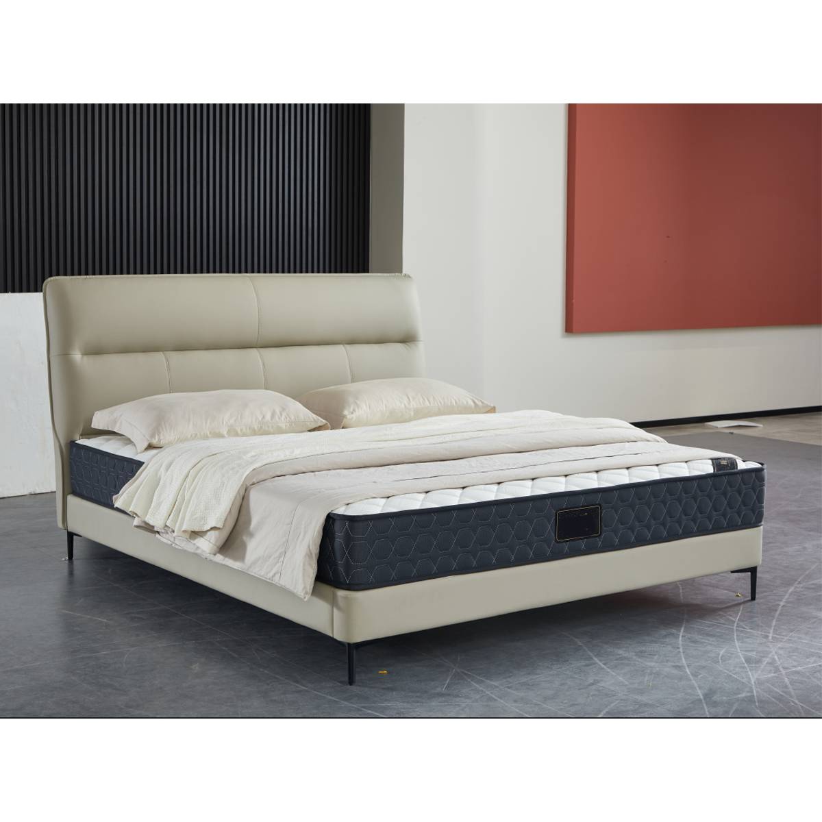 1.8M Soft Bed (A21-2516)
