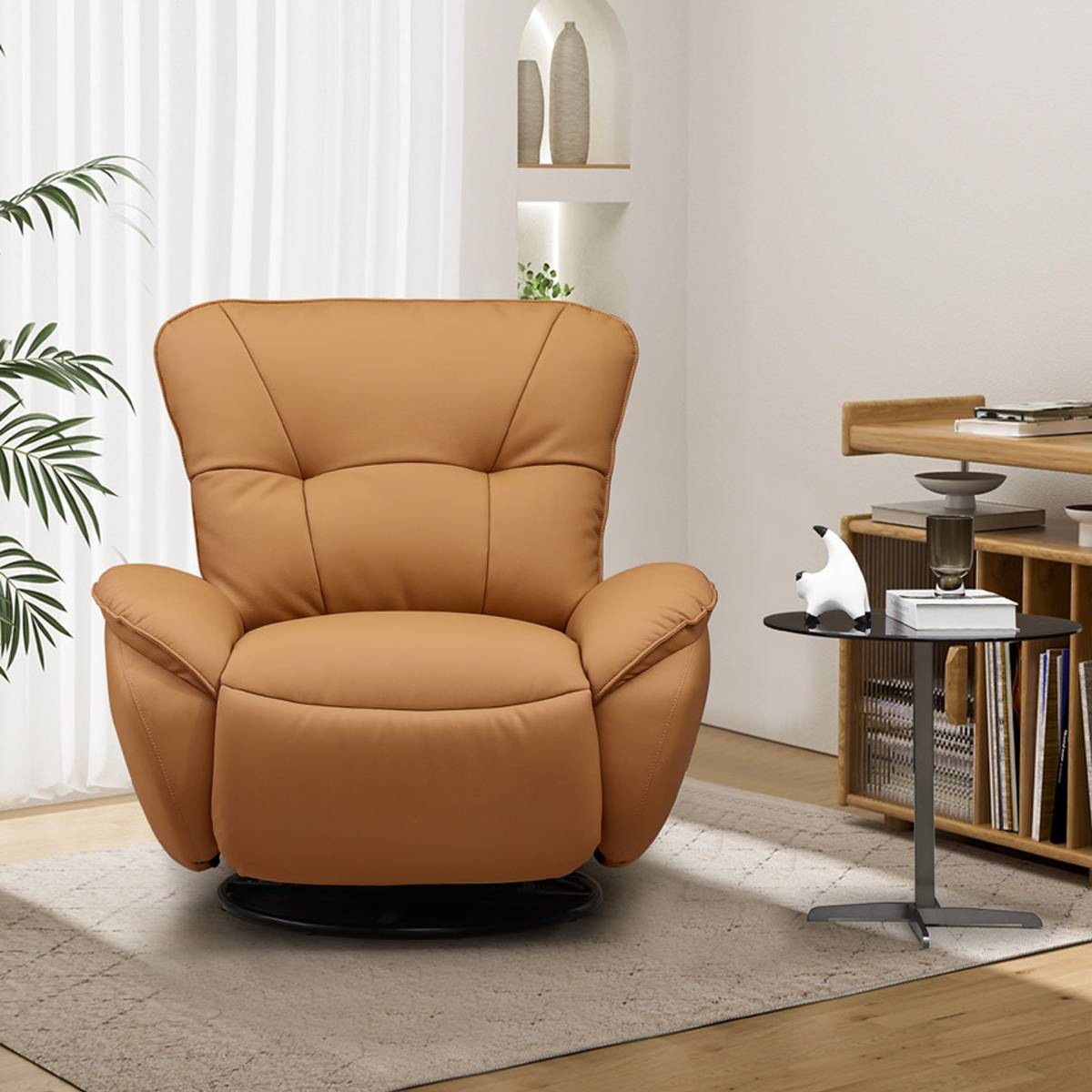 Manual Function Swivel Chair (Z49-G32)