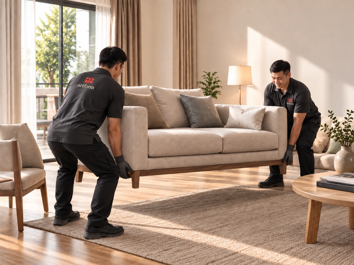 Artform interior inspiration — From first enquiry to after-sales, we stay with your home.