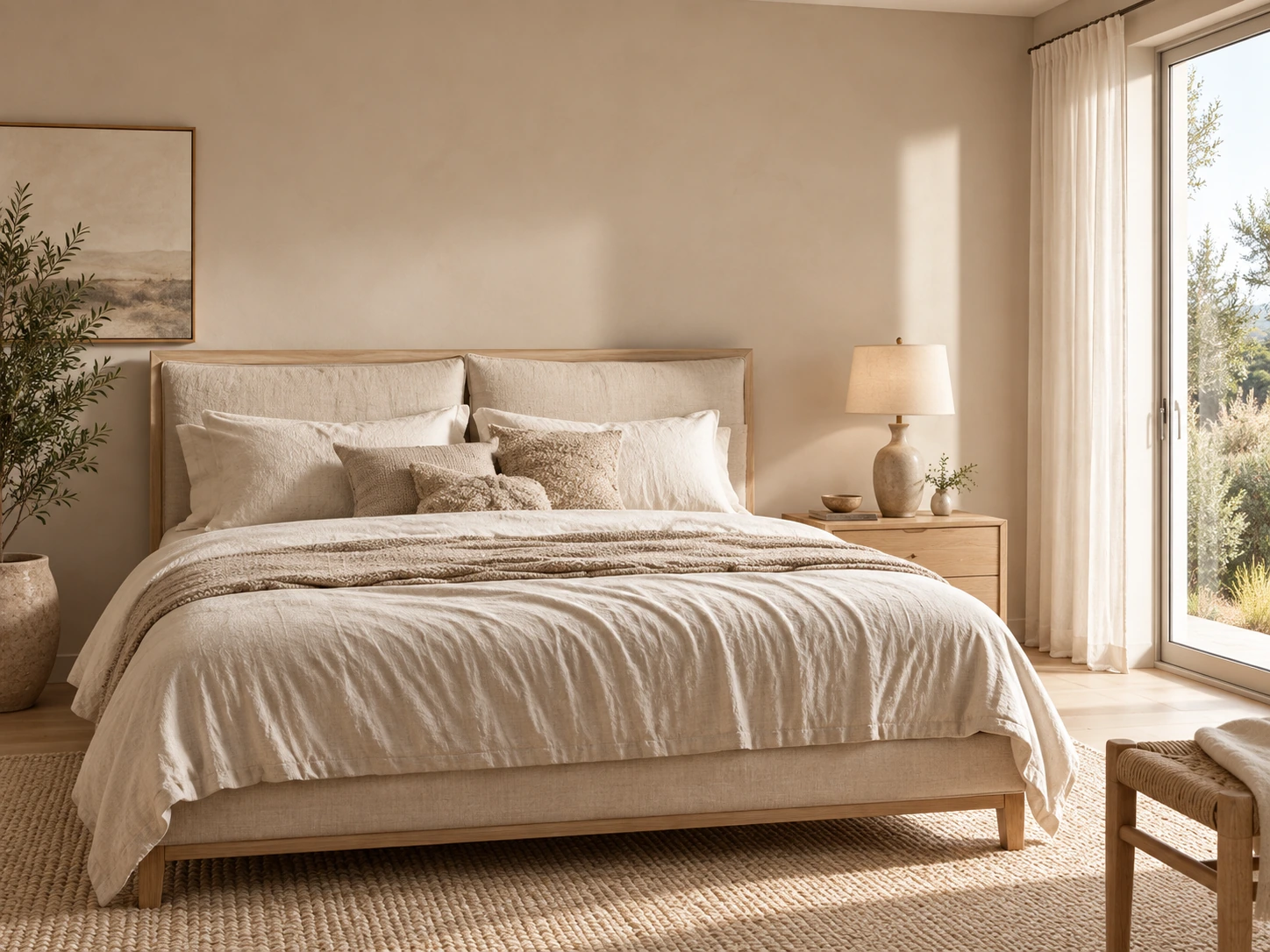 Bedroom — furniture and interior inspiration